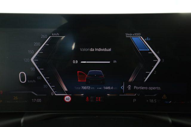 BMW 320 Serie 3 (G20/G21) d 48V xDrive Touring