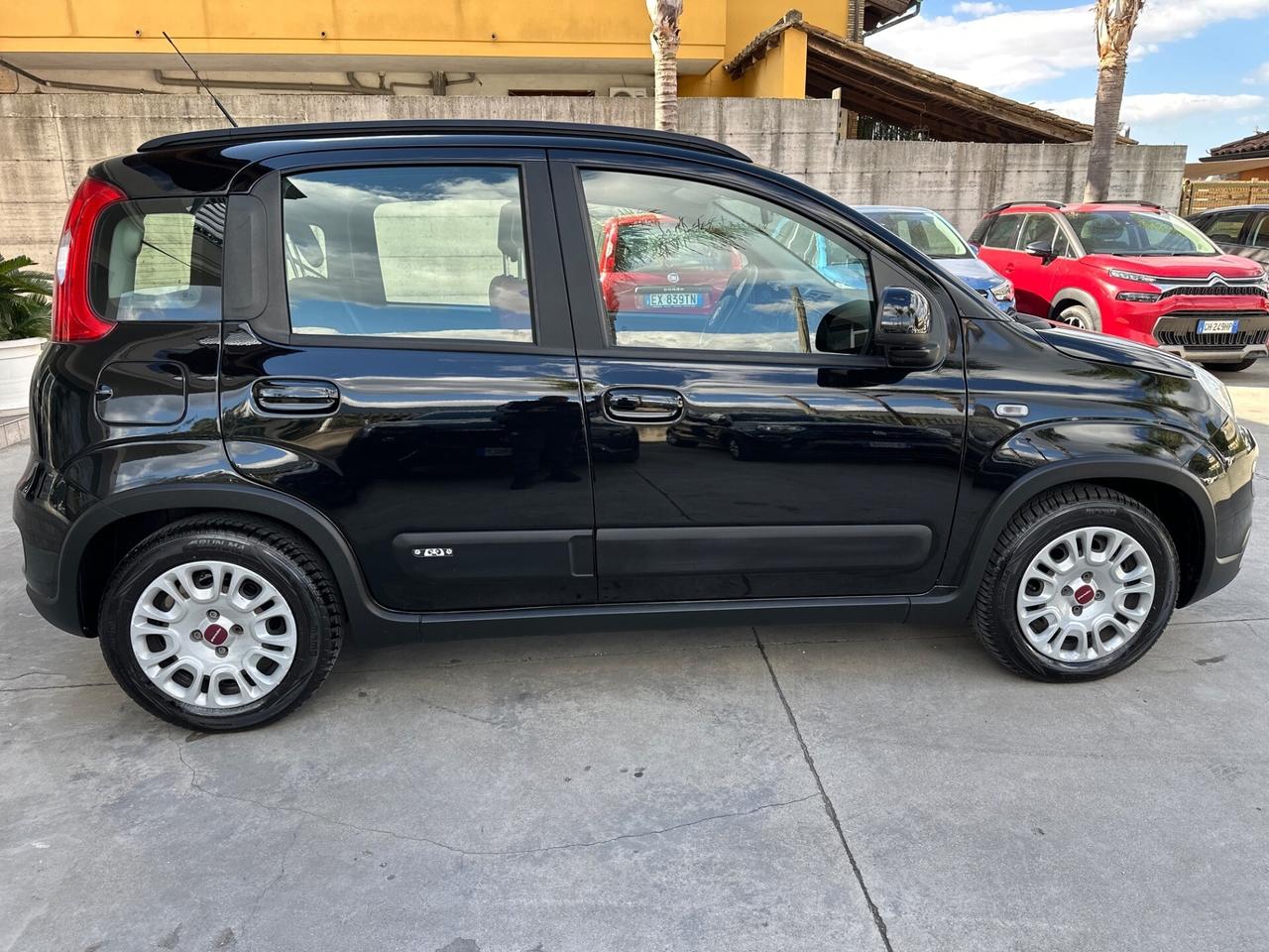 Fiat Panda 1.2 EasyPower Lounge GPL