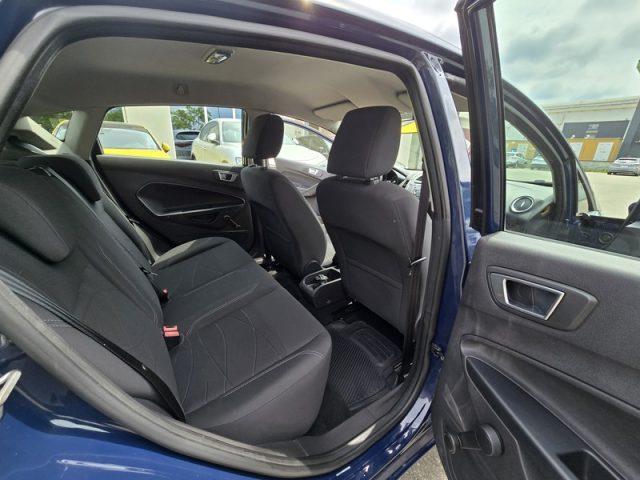 FORD Fiesta 1.4 5 porte Bz.- GPL NEOPATENTATI PERMUTE