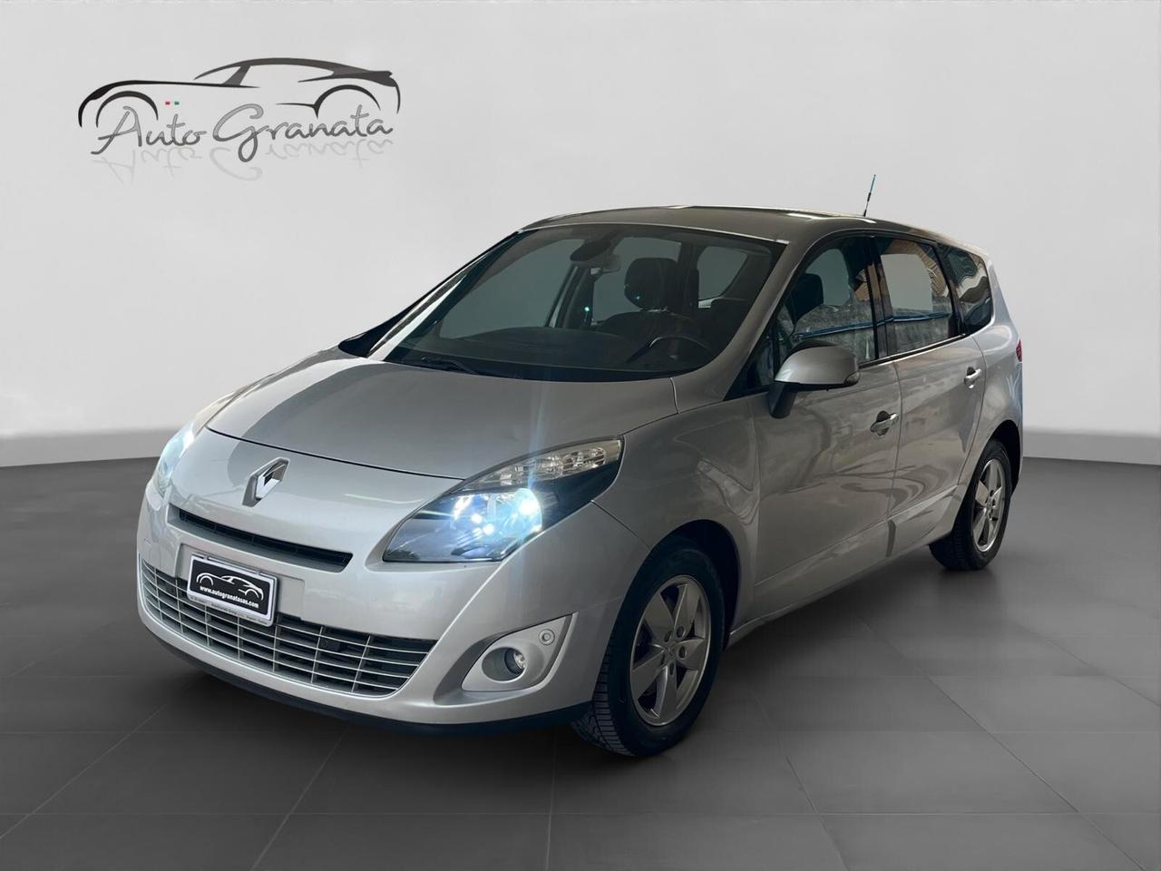 Renault Scénic X-Mod 1.5 dCi 110 7 POSTI Luxe
