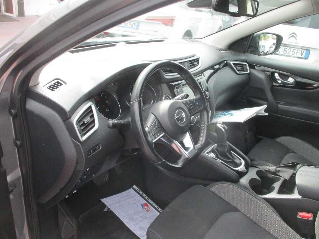 Nissan Qashqai 1.5dCi *FULL OPT-68000KM* daVETRINA