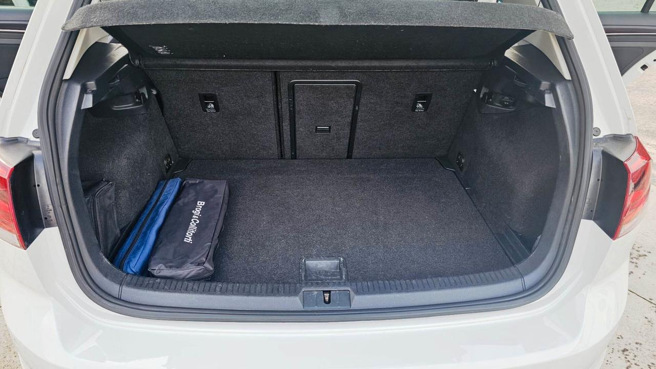 Volkswagen Golf 1.4 TGI 5p. Highline BlueMotion