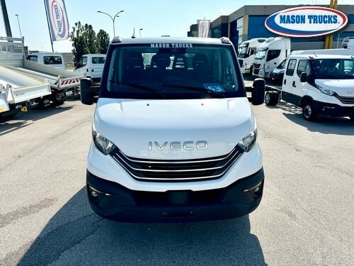 NUOVO IVECO DAILY 35c160 DOPPIA CABINA MY2024, passo 3750