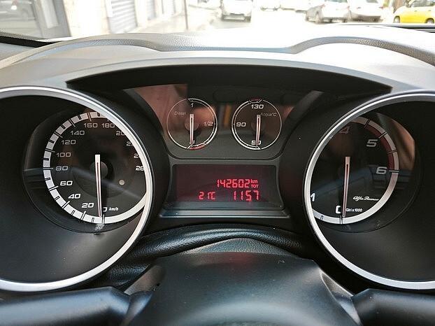 ALFA ROMEO Giulietta 1.6 JTD 105 CV *VELOCE*- 2013
