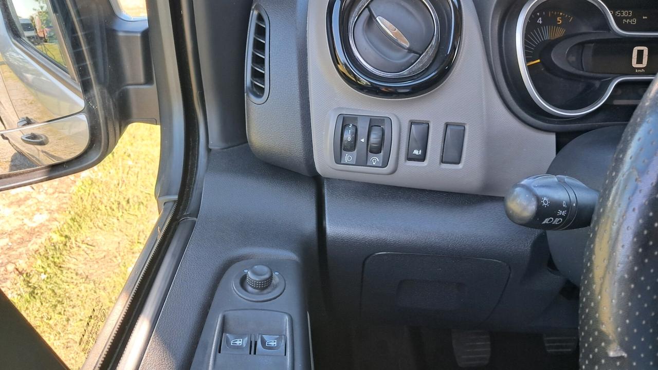 Renault Trafic T29 1.6 dCi 125CV S&S PC-TN Zen Heavy