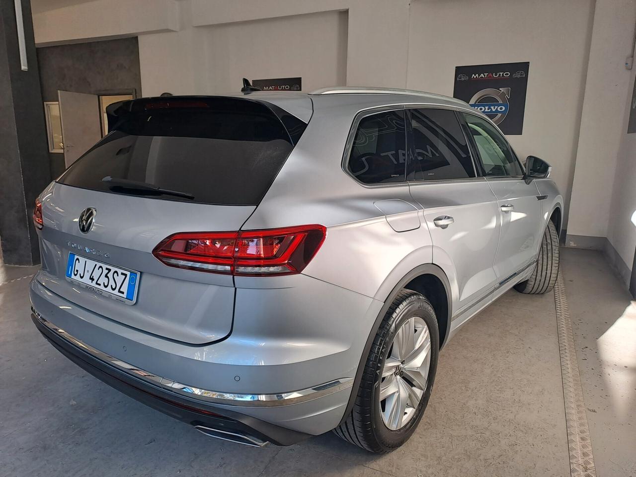 Volkswagen Touareg 3.0 V6 TDI SCR Elegance