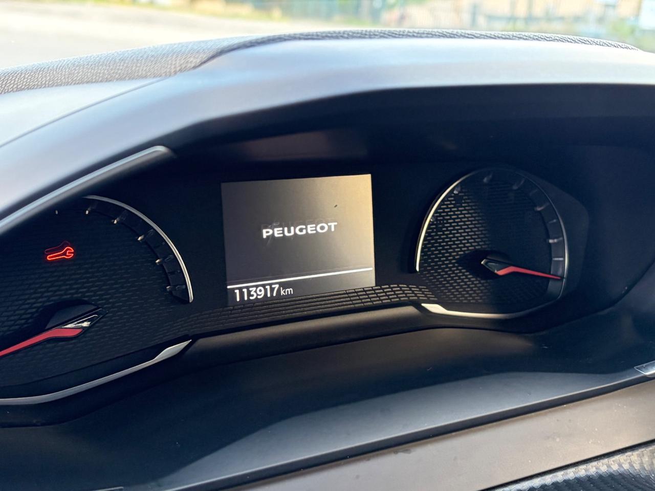 Peugeot 208 PureTech 75 Stop&Start 5 porte Active