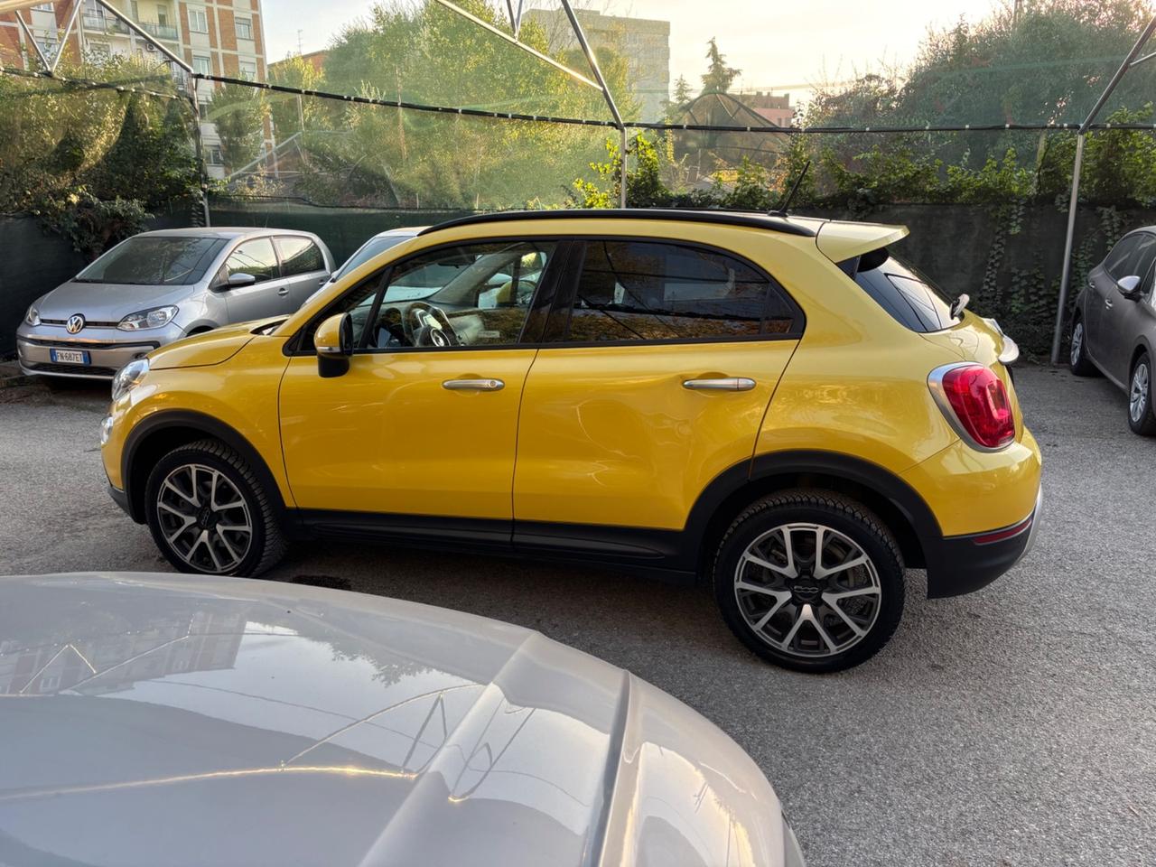 Fiat 500X 2.0 MultiJet 140 CV 4x4 Cross Plus