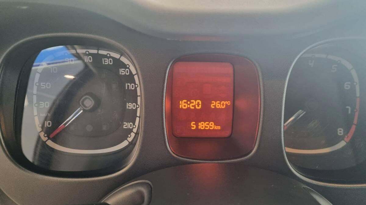 Fiat Panda III 1.0 firefly hybrid City Life s&s 70cv