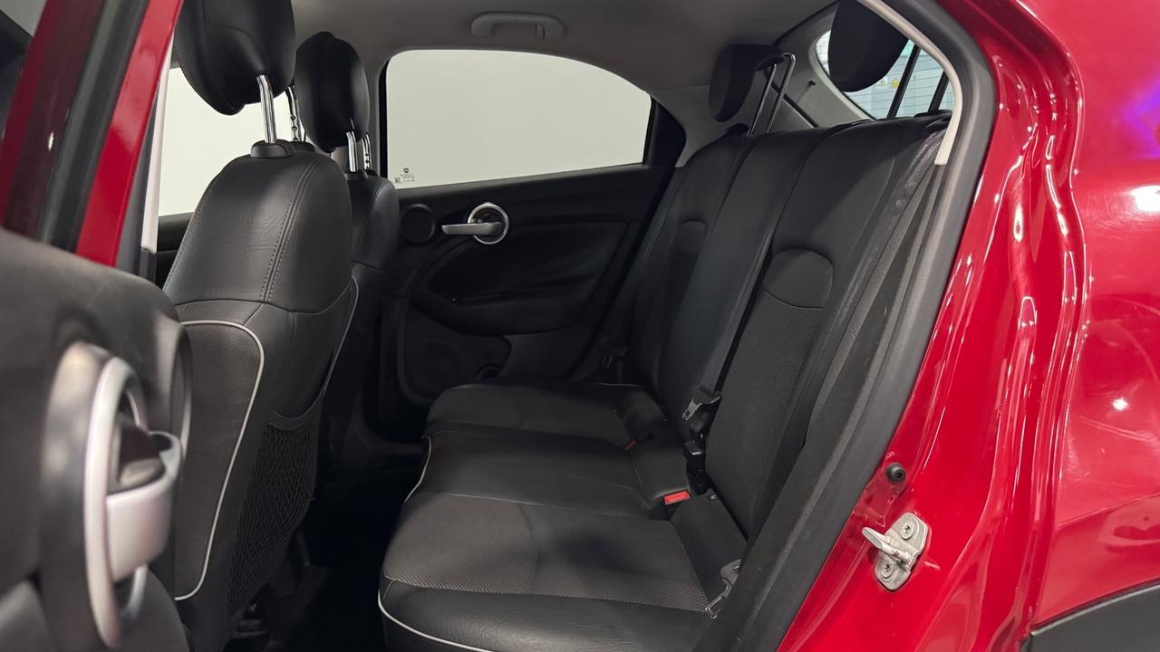 Fiat 500X 2.0 MultiJet 140 CV AT9 4x4 Cross Plus