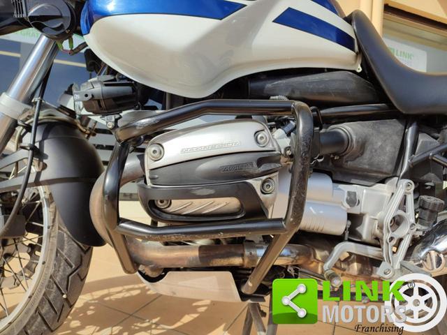 BMW R 1150 GS ANNIVERSARY