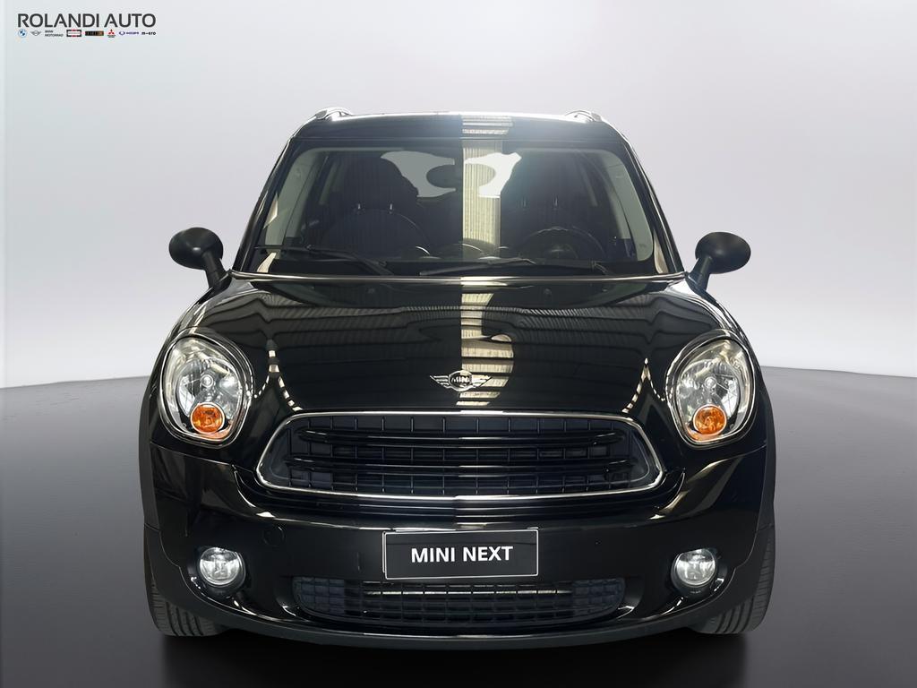 Mini One D Countryman 1.6 One D