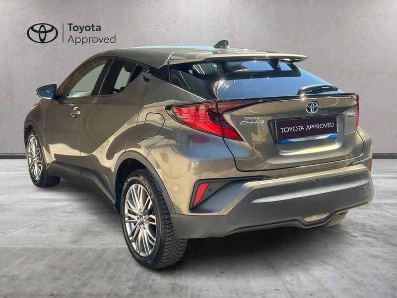 Toyota C-HR 1.8 Hybrid Lounge E-CVT