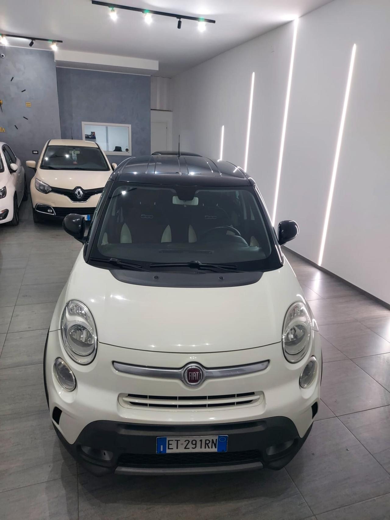 Fiat 500L 1.6 Multijet 105 CV Trekking BI-COLOR