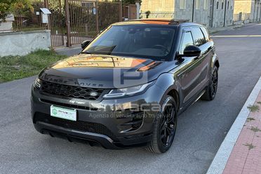 LAND ROVER Range Rover Evoque 2.0D I4 180 CV AWD Auto R-Dynamic SE