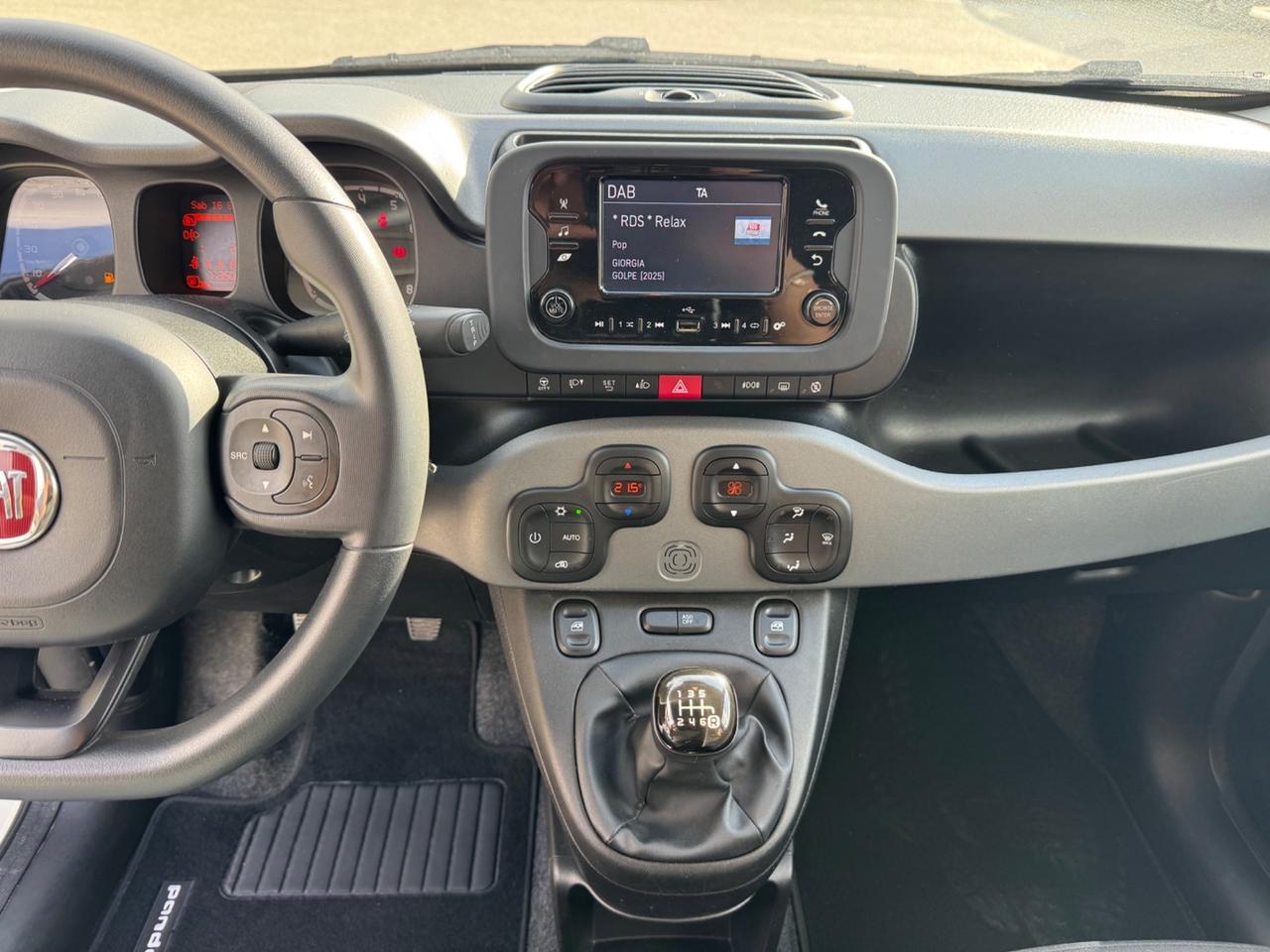 Fiat Panda 1.0 FireFly S&S Hybrid City Life