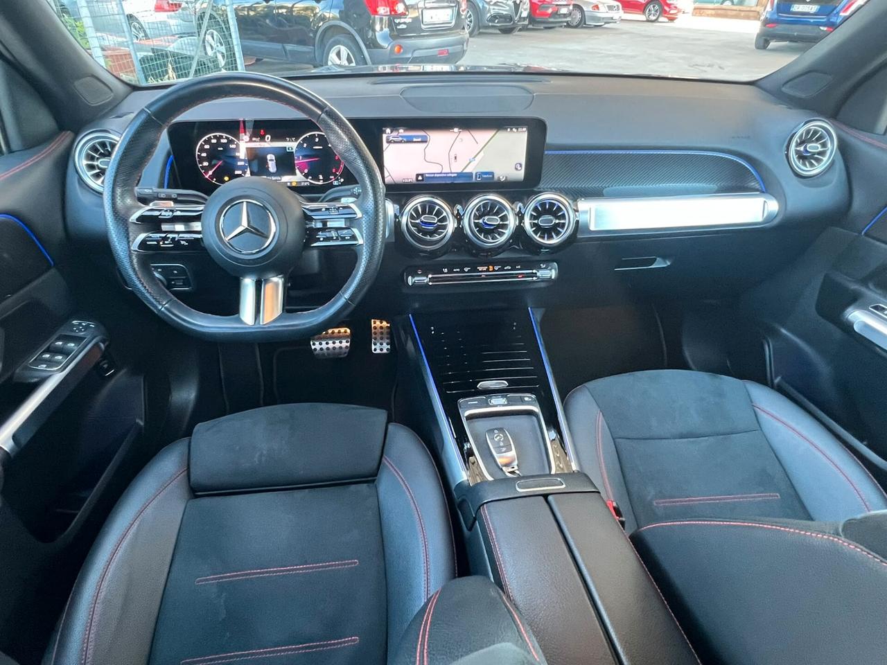 Mercedes-benz GLB 200d Automatic AMG Line Premium Plus