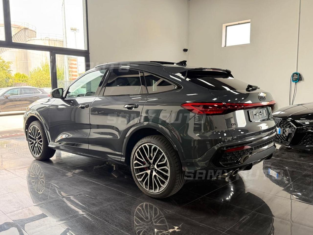Audi Q5 SPB 40 TDI quattro S tronic line