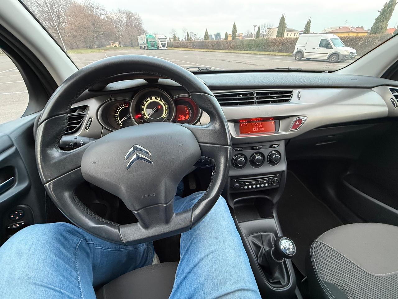 Citroen C3 1.2 VTi 82 Exclusive
