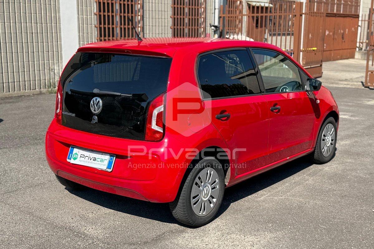 VOLKSWAGEN 1.0 3p. eco high up! BlueMotion Technology