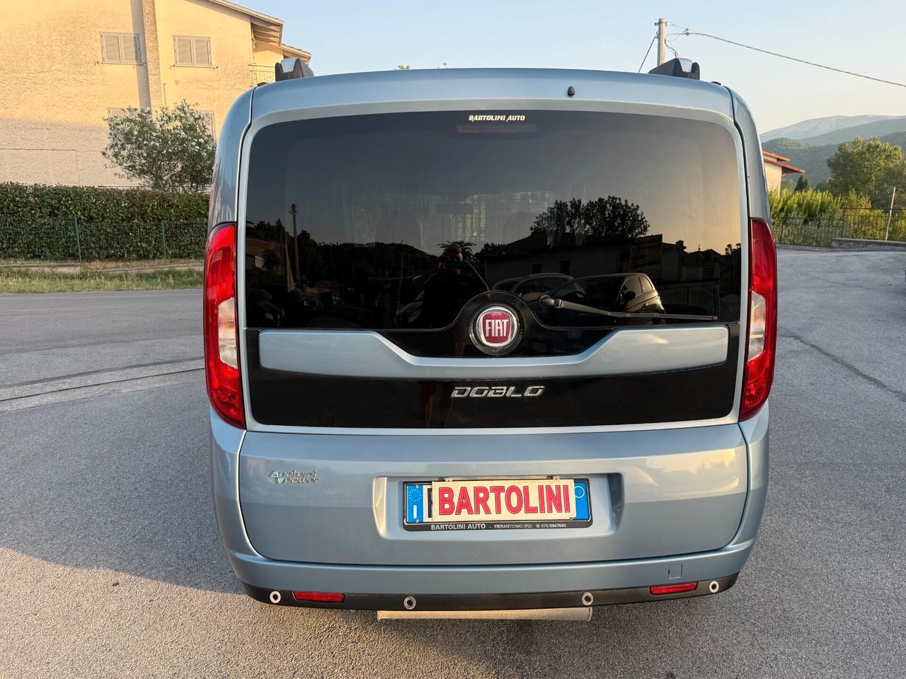 Fiat Doblo Doblò 1.4 T-Jet 16V Natural Power Lounge