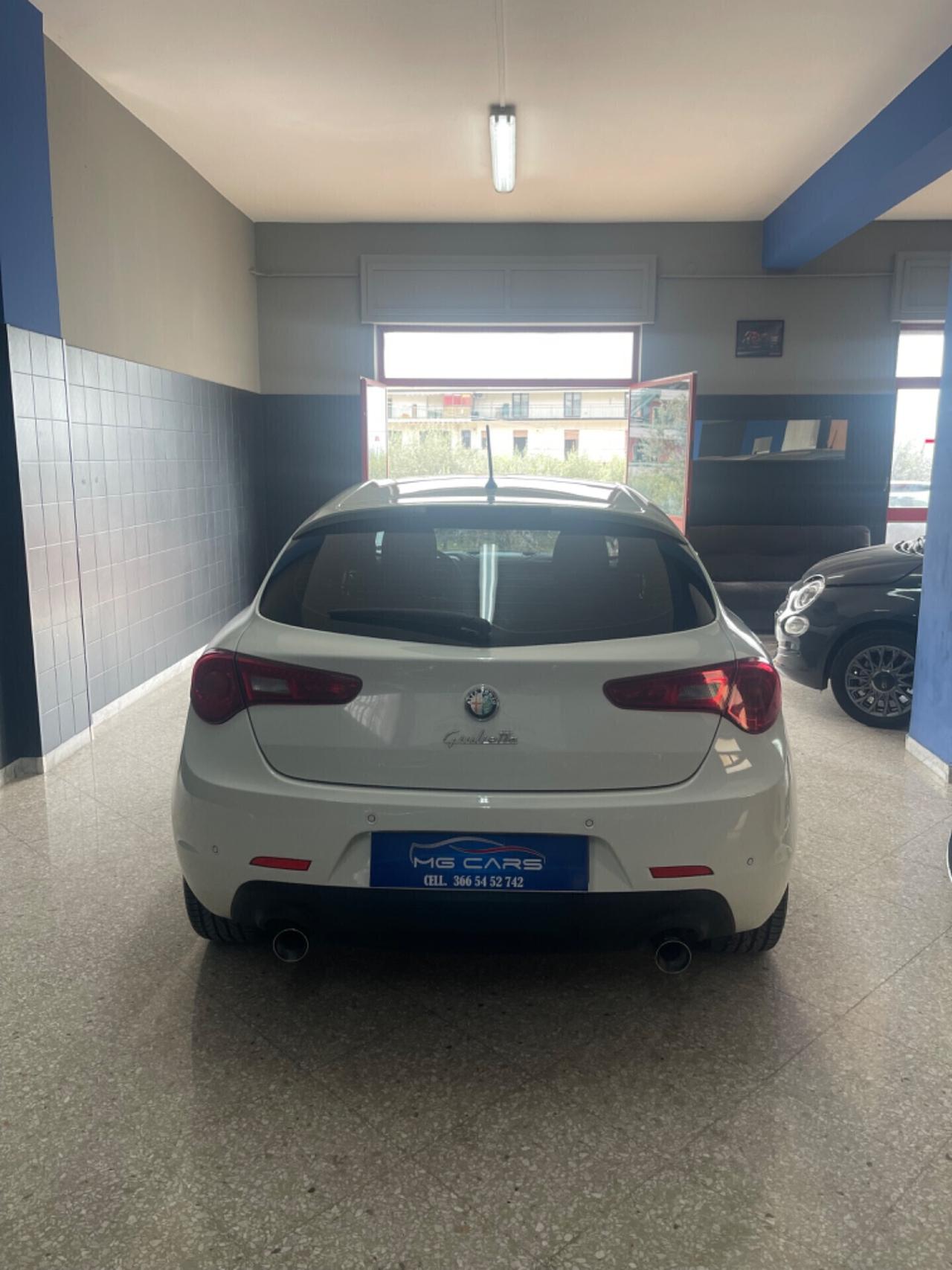Alfa Romeo Giulietta 2.0 JTDm-2 140 CV Distinctive