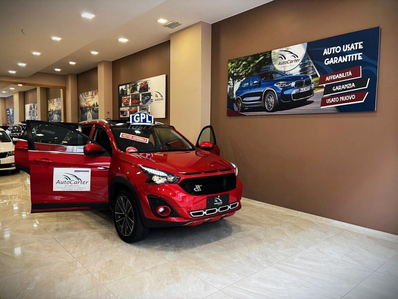 Dr F35 1.5GPL 150CV *68.000 KM*PERFETTA