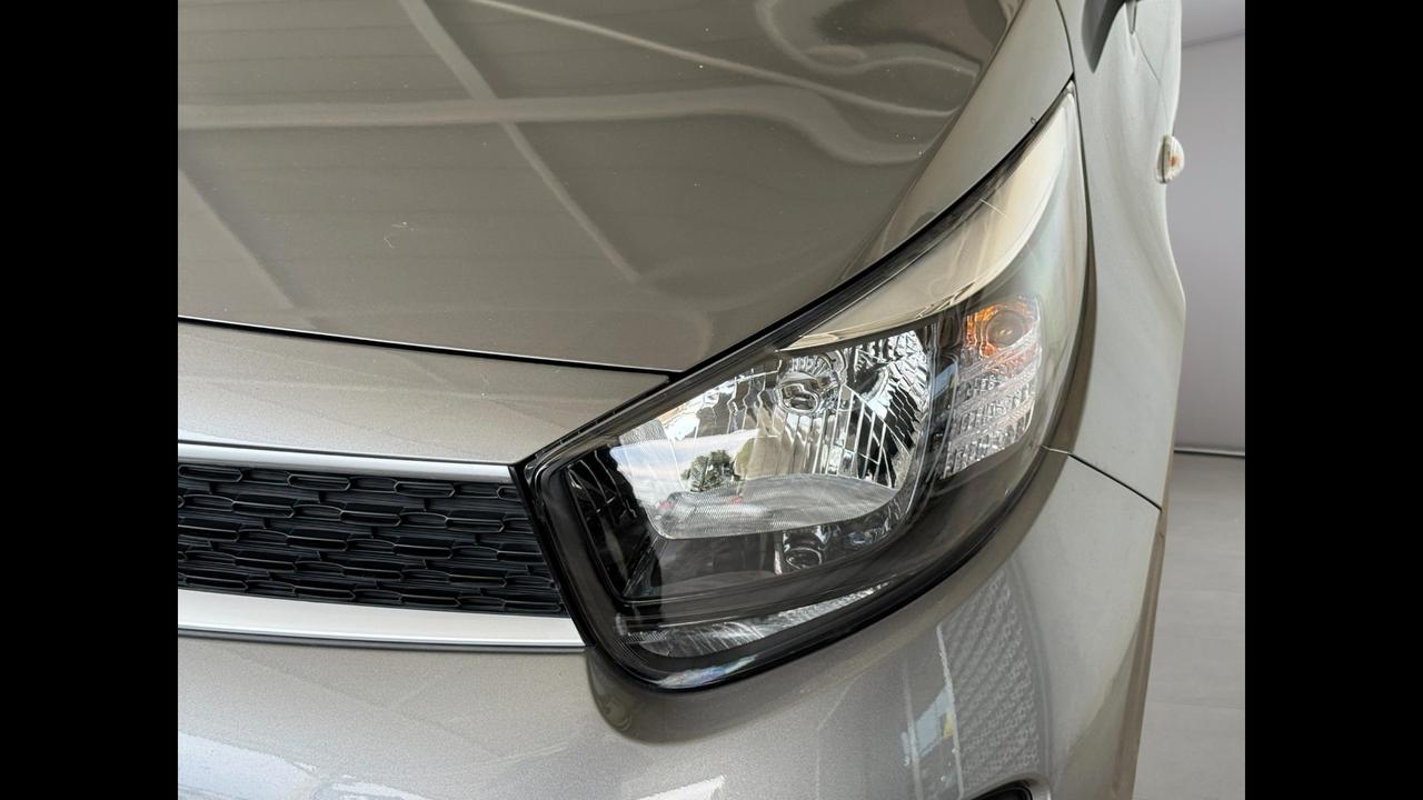 KIA Picanto III 2021 - Picanto 1.0 dpi Urban Techno&Design Pack