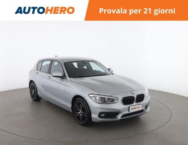 BMW 116 d 5p.