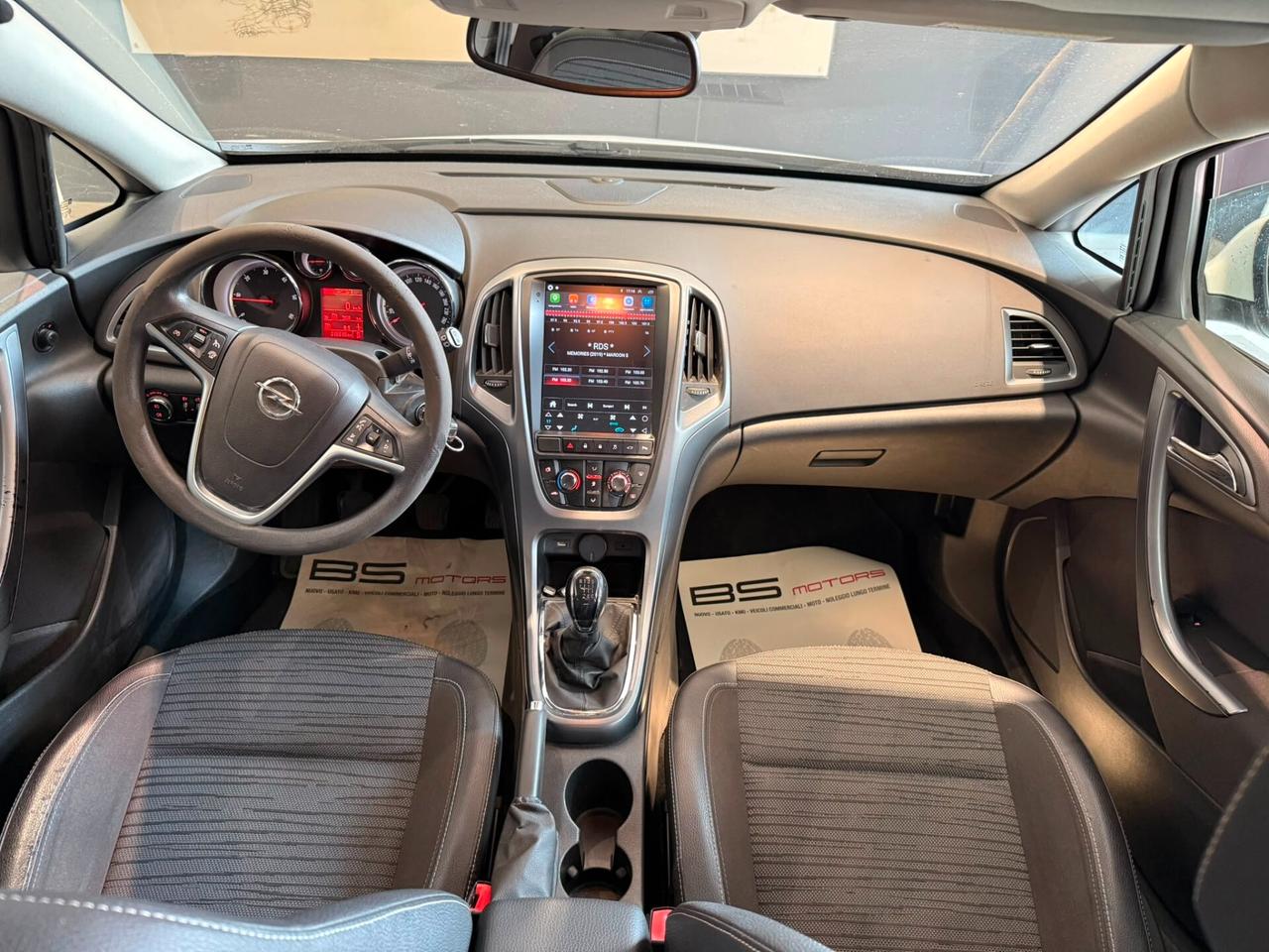 Opel Astra 1.7 CDTI 130CV 5 porte Cosmo N1