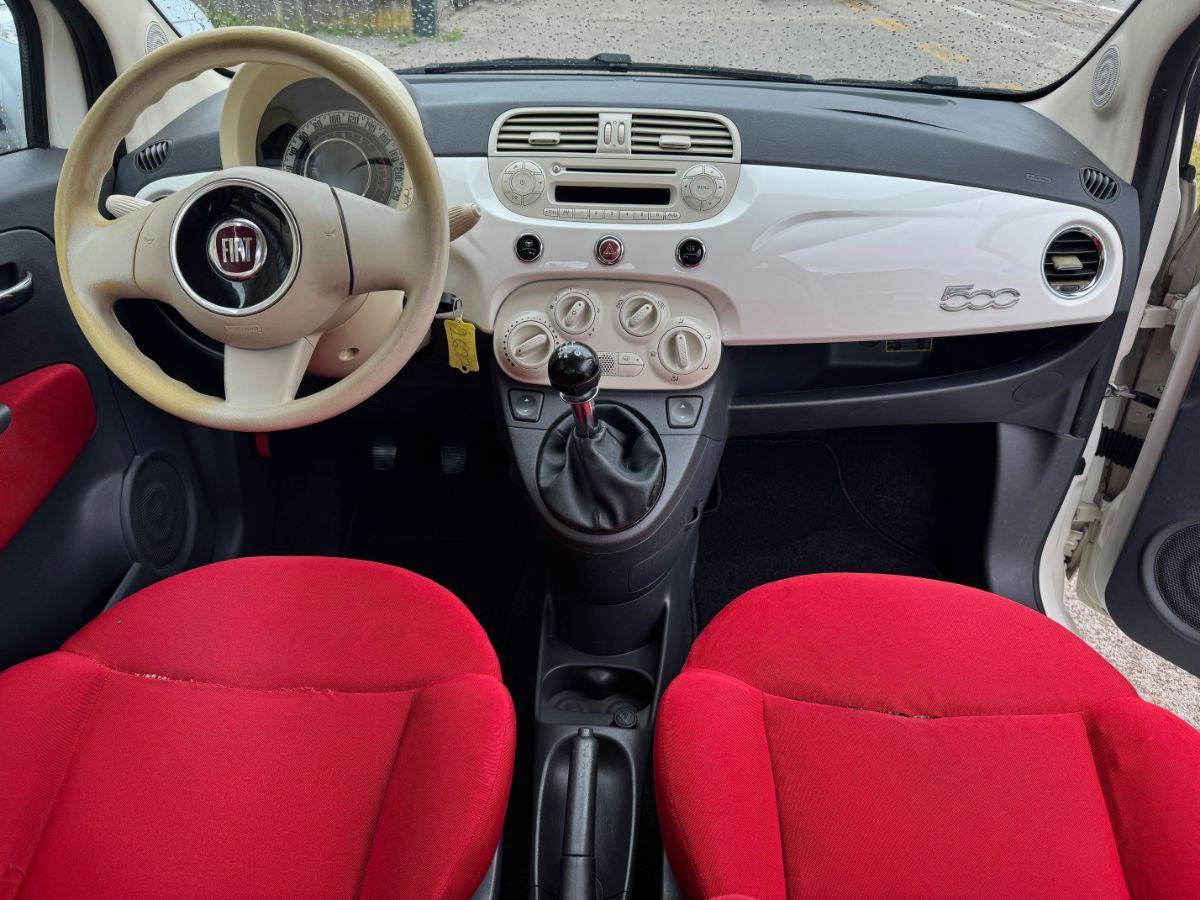 FIAT - 500 - 1.2 Pop NEOPATENTATI