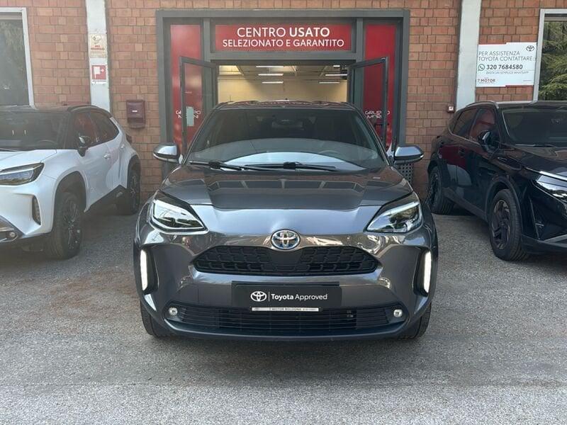 Toyota Yaris Cross 1.5H (116 CV) E-CVT Trend