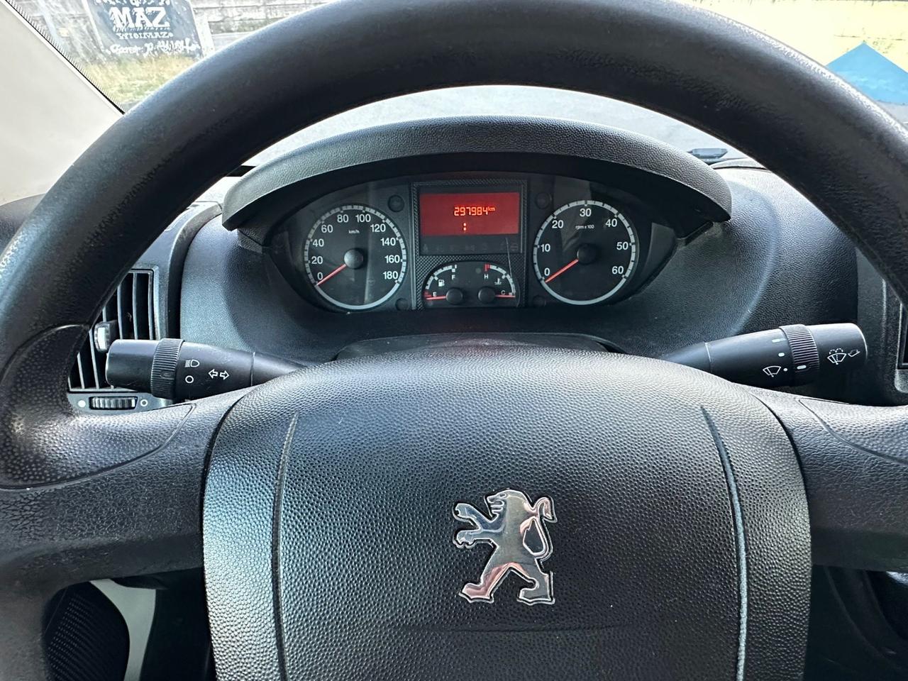 Peugeot boxer tetto alto passo medio
