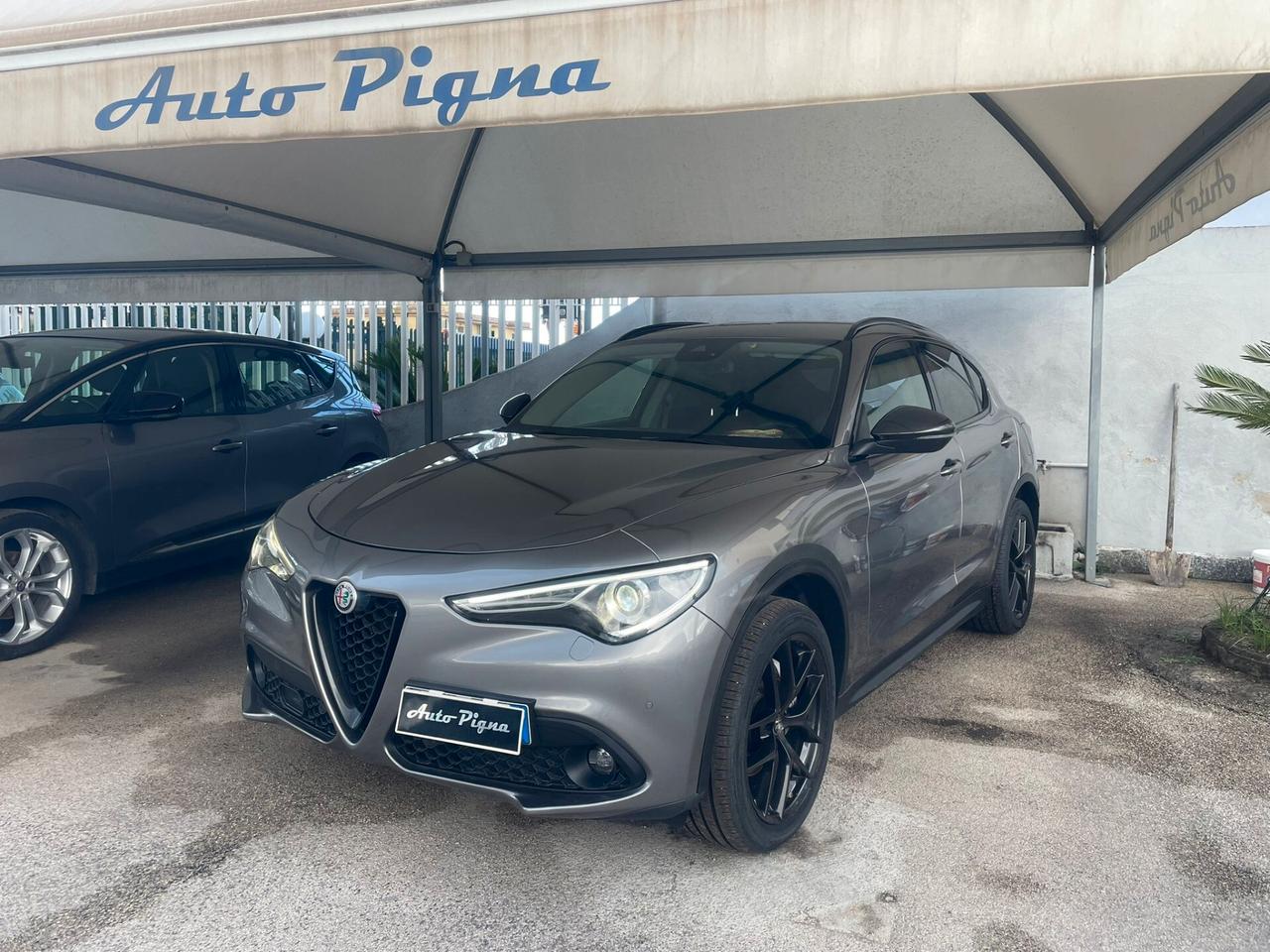 Alfa Romeo Stelvio 2.2 Turbodiesel 190 CV AT8 Q4 Executive