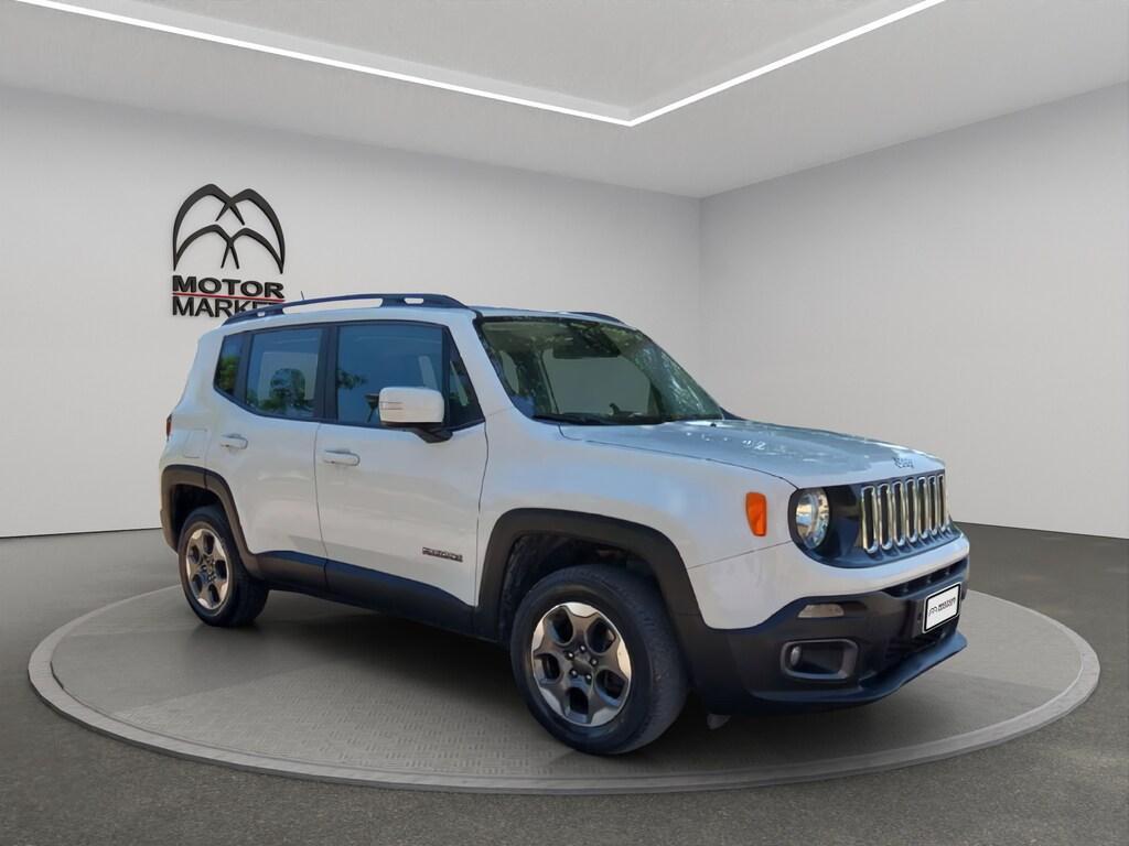 Jeep Renegade 2.0 Multijet Limited 4WD