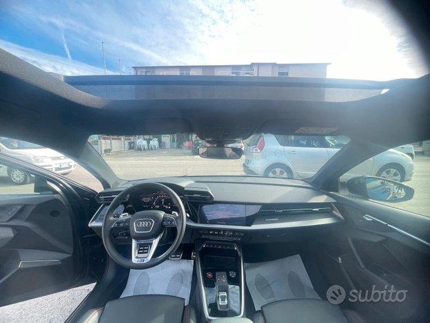Audi A3 SPB 40 TFSI quattro S tronic line edition