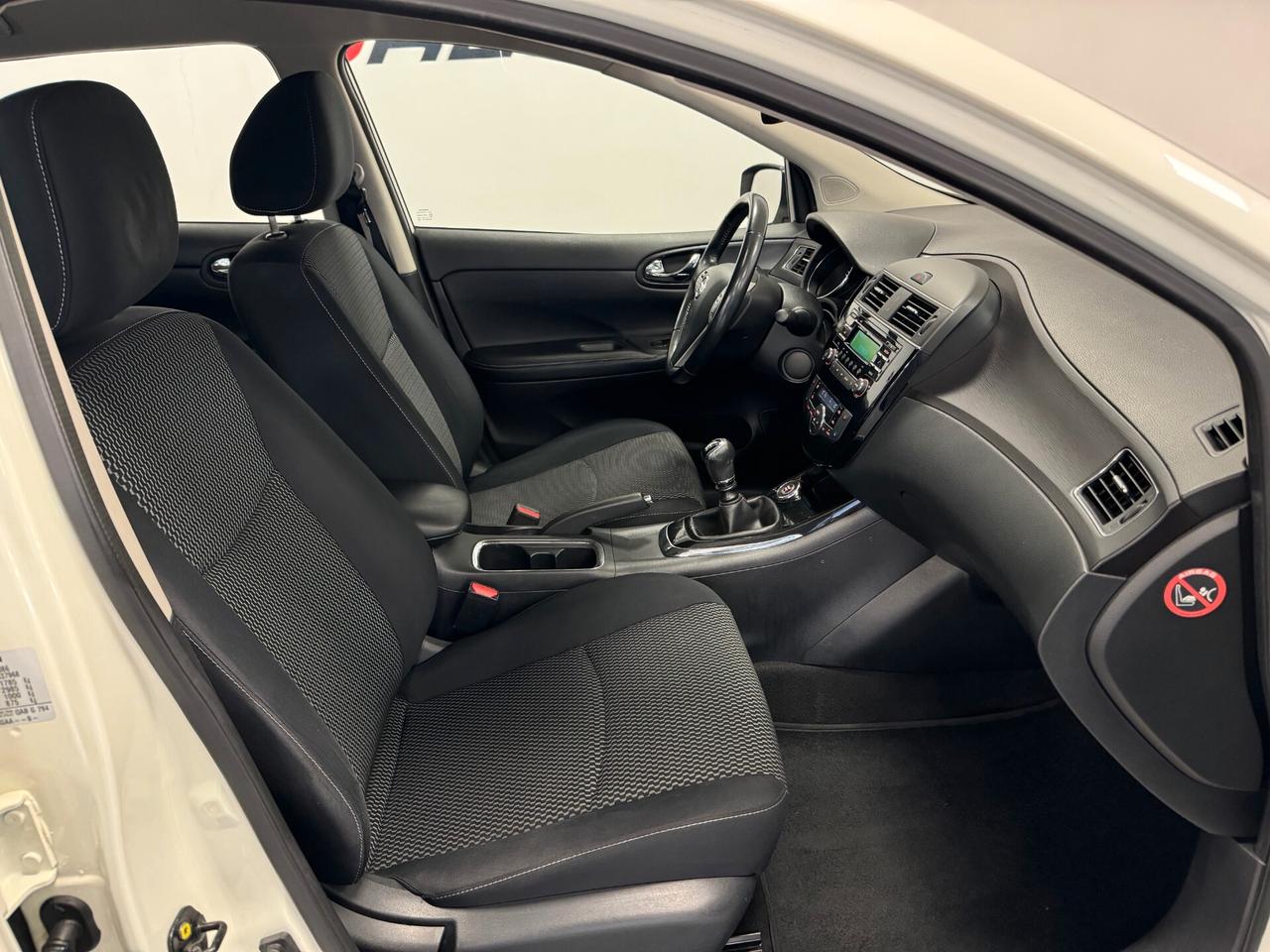 Nissan Pulsar 1.5 dCi Acenta KILOMETRI CERTIFICATI