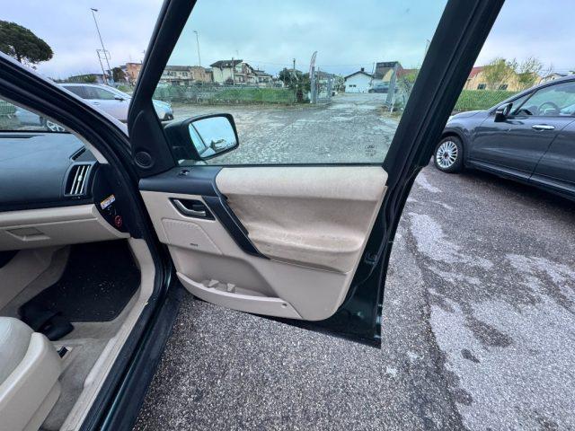 LAND ROVER Freelander 2.2 TD4 S.W. E