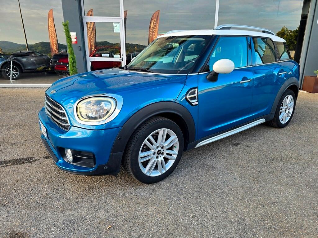 Mini Cooper D Countryman 2.0 HYPE PREMIERE EDITION