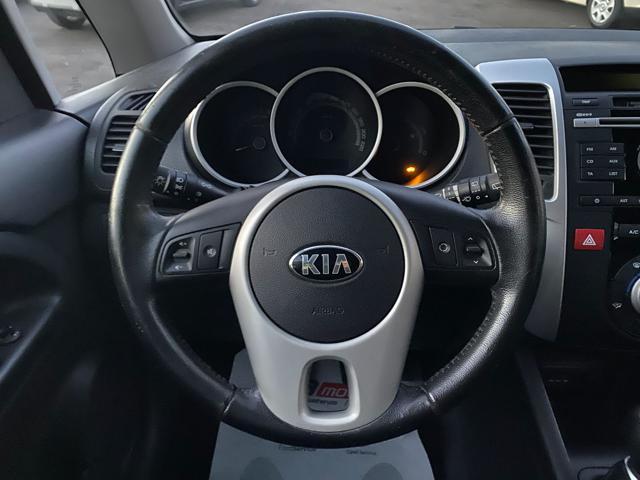 KIA Venga 1.4 CVVT Active