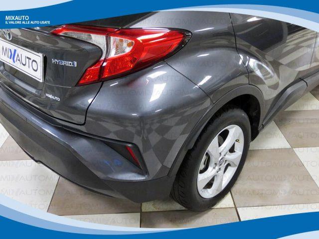TOYOTA C-HR 1.8 Hybrid E-CVT Active EU6