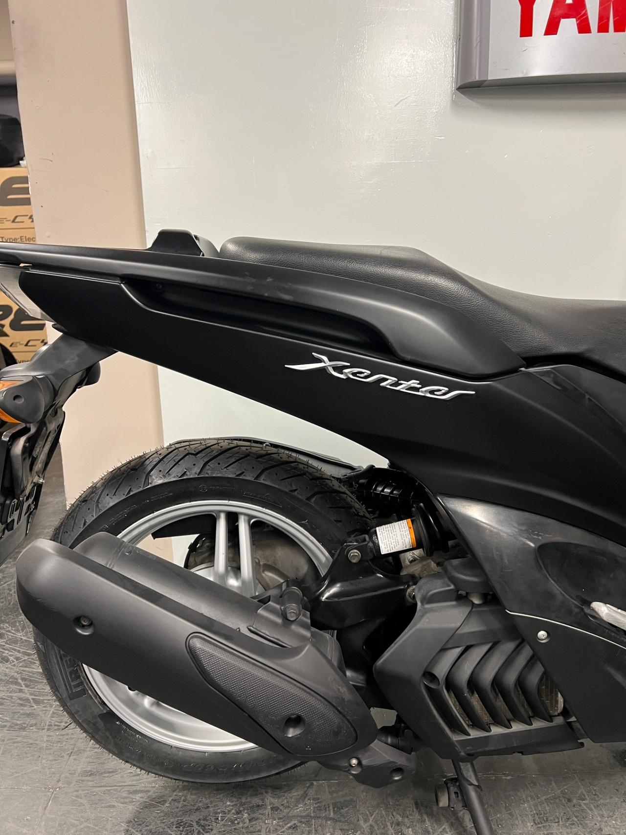 Yamaha Xenter 150