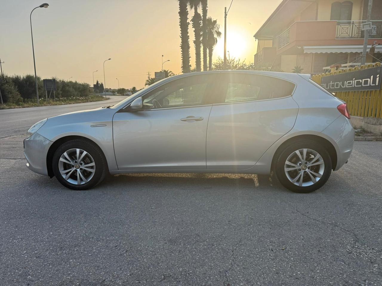 Alfa Romeo Giulietta 1.6 JTDm-2 105 CV