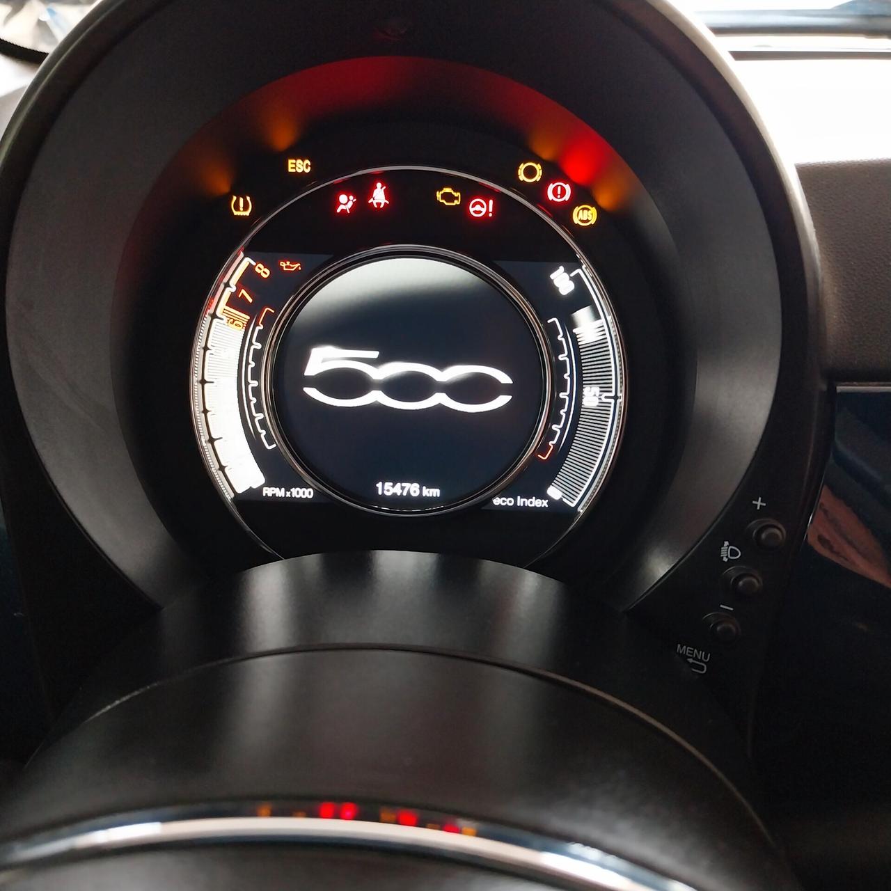 Fiat 500 1.0 Hybrid Dolcevita