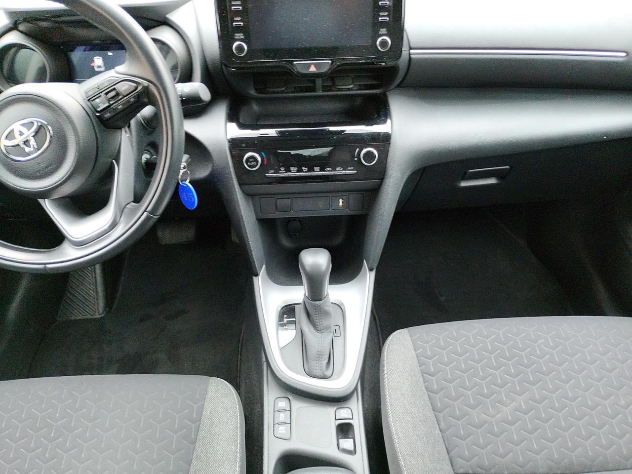 Toyota Yaris Cross 1.5h Trend fwd 116cv e-cvt