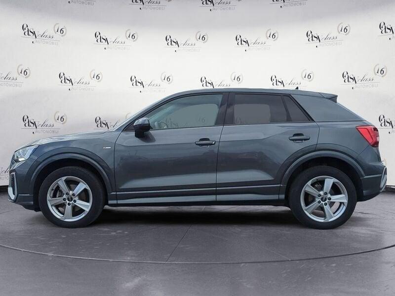 Audi Q2 35 TFSI S tronic S line Navi Cruise Control DAB Garanzia Estesa