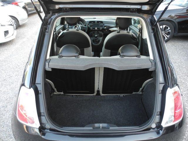FIAT 500 1.2 Lounge - Ok NEOPATENTATI - "CONDIZIONI OTTIME"