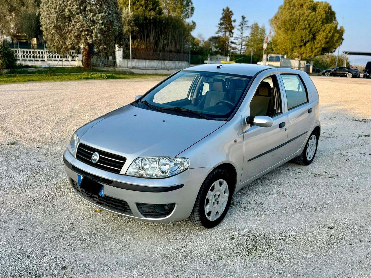Fiat Punto 1.2 Benzina Metano UNIPRO Neopatentati