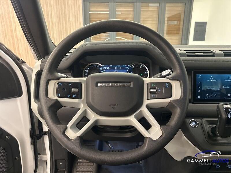 Land Rover Defender Defender 90 3.0D I6 200 CV AWD Auto