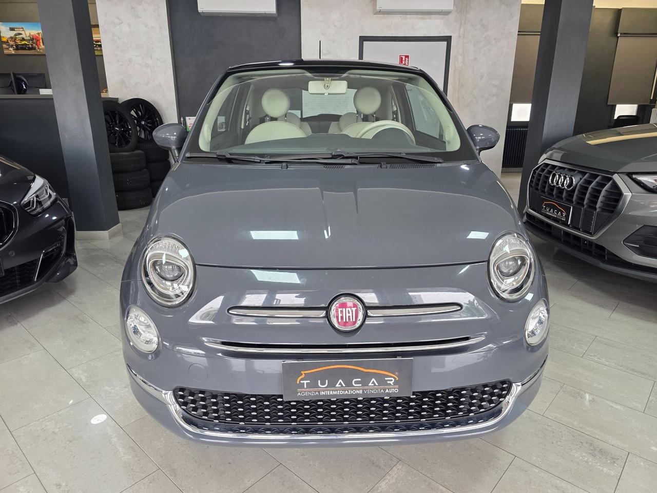Fiat 500 Lounge 1.2  #7122